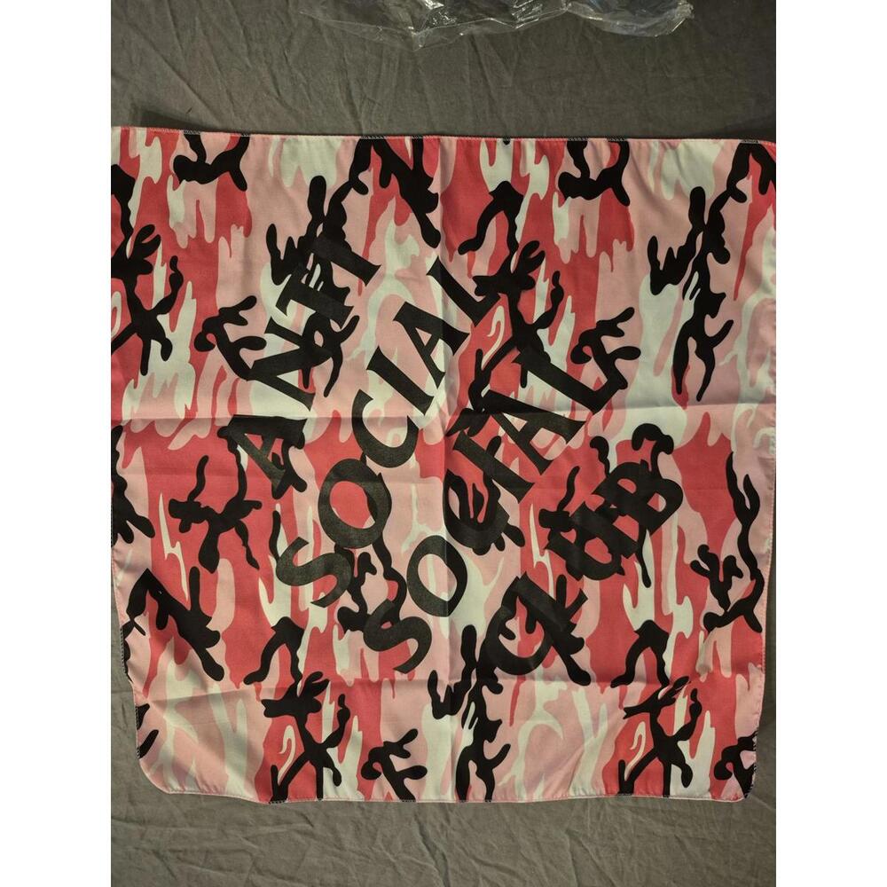 Anti Social Social Club Bandana